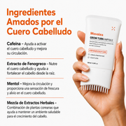 El sérum para el crecimiento del cabello #1 de Corea.