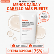 El sérum para el crecimiento del cabello #1 de Corea.