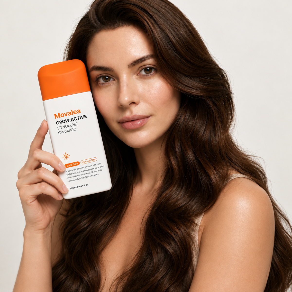 El champú para el crecimiento del cabello #1 de Corea.