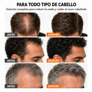 El sérum para el crecimiento del cabello #1 de Corea.